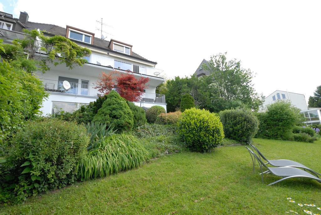 Landhaus Laugele Ferienwohnungen Nußdorf Buitenkant foto