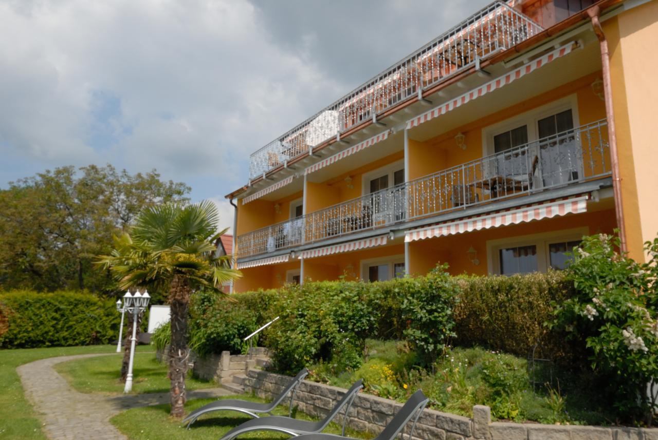 Landhaus Laugele Ferienwohnungen Nußdorf Buitenkant foto