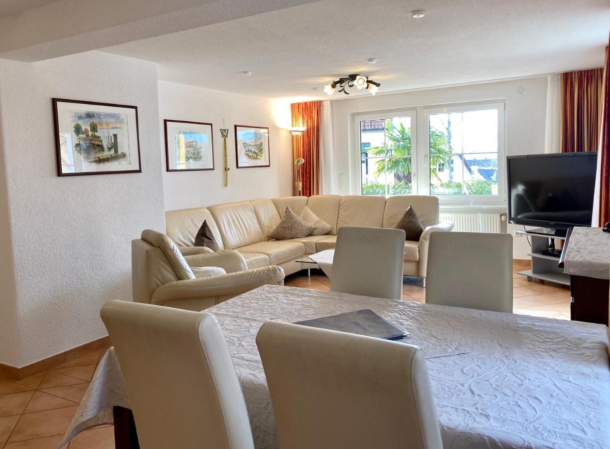 Landhaus Laugele Ferienwohnungen Nußdorf Buitenkant foto
