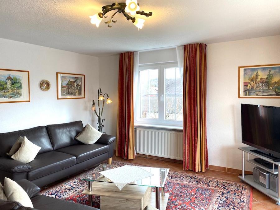 Landhaus Laugele Ferienwohnungen Nußdorf Buitenkant foto