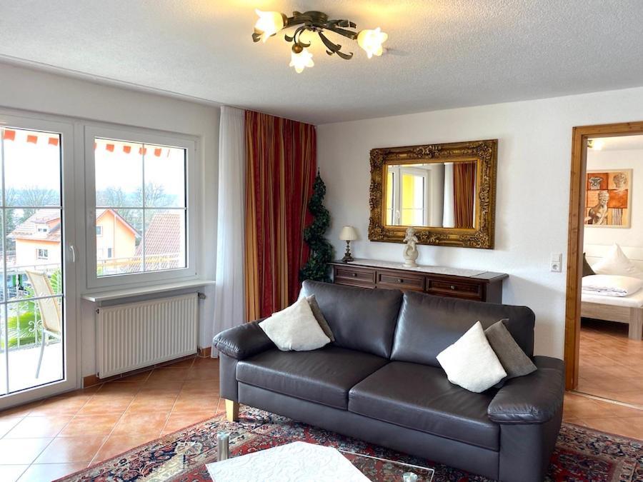Landhaus Laugele Ferienwohnungen Nußdorf Buitenkant foto