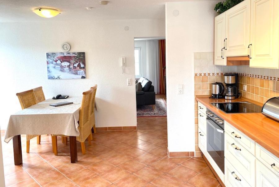 Landhaus Laugele Ferienwohnungen Nußdorf Buitenkant foto